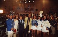 2002 siamo andati in onda in diretta su RAI1